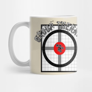 Shooting t-shirt designs Mug